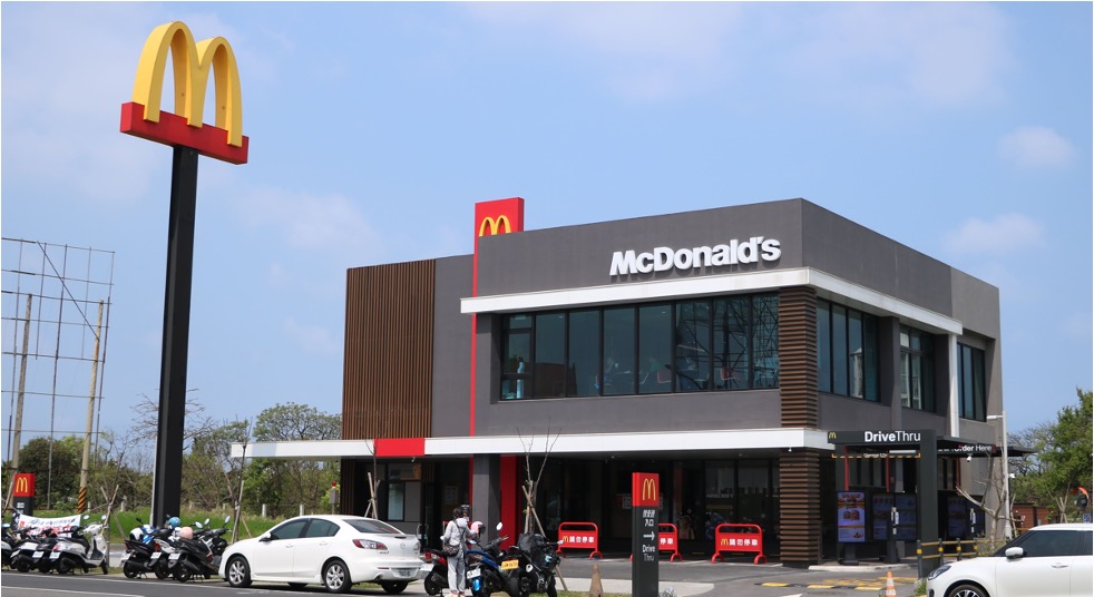 麥當勞