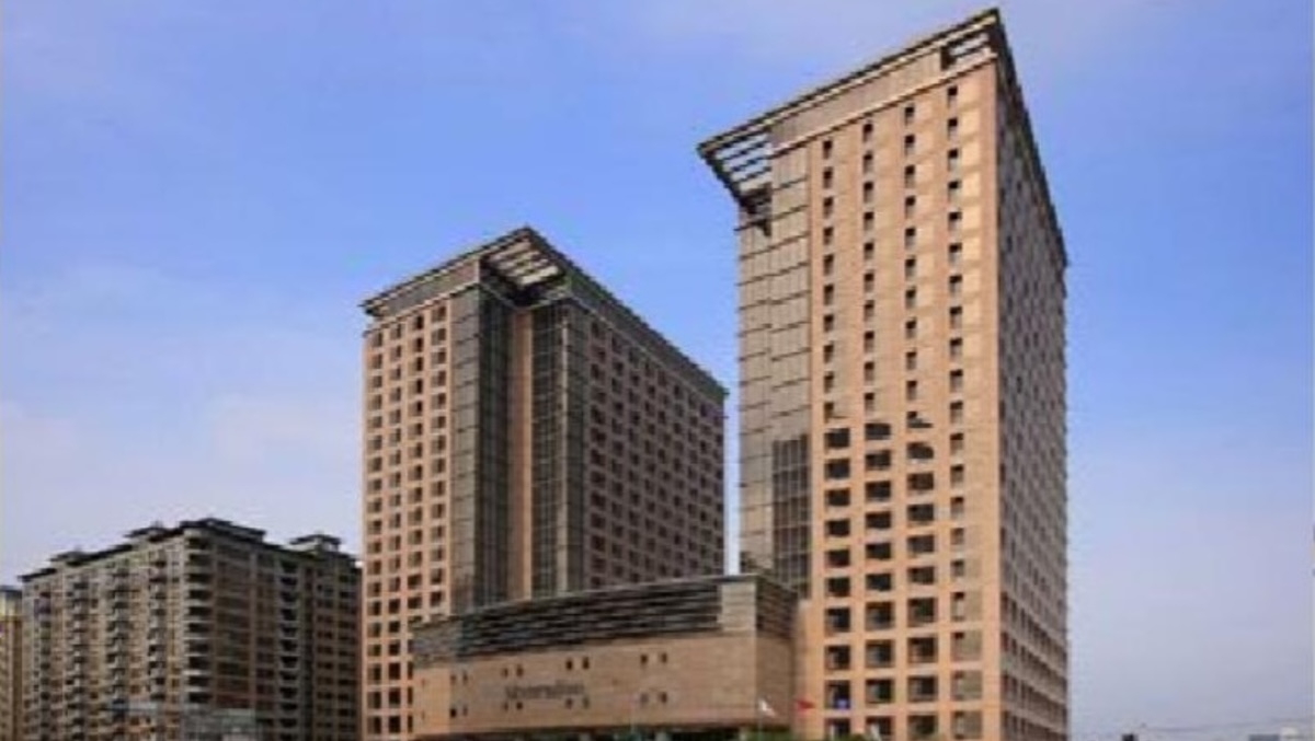 竹北喜來登飯店