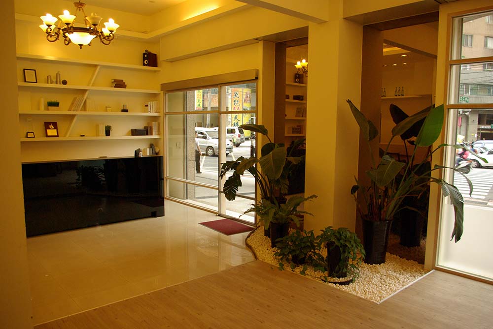 2009-喬威土城-寶格麗花園-2