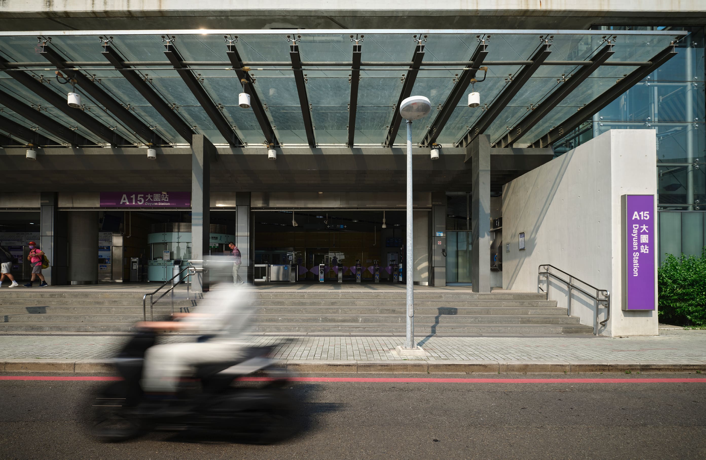 采豐之間-A15大園站-1