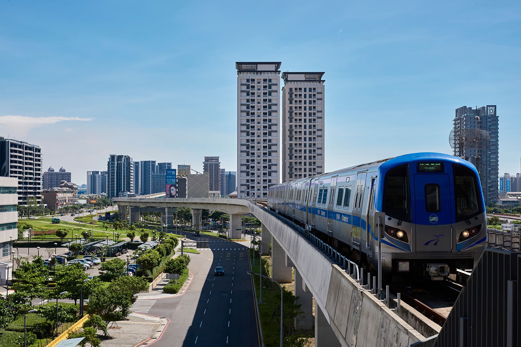 機場捷運A18高鐵桃園站