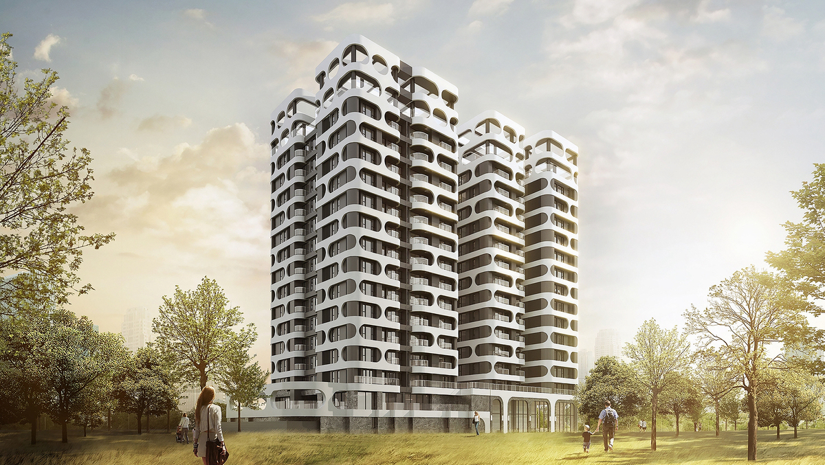 海富建設 北紙段