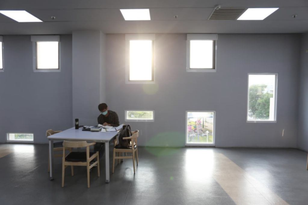 臺南市鹽埕圖書館-5