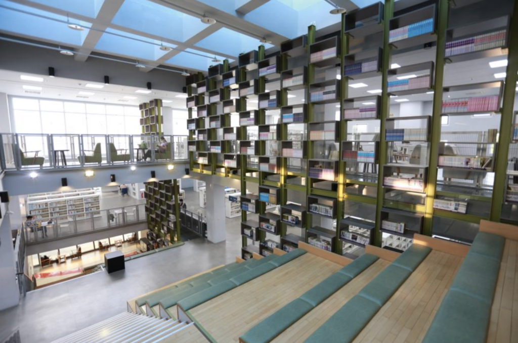 臺南市鹽埕圖書館-3